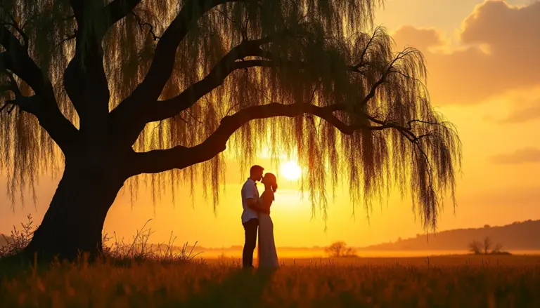 Willow Tree: Escultura Ou Árvore? Saiba A Diferença Agora