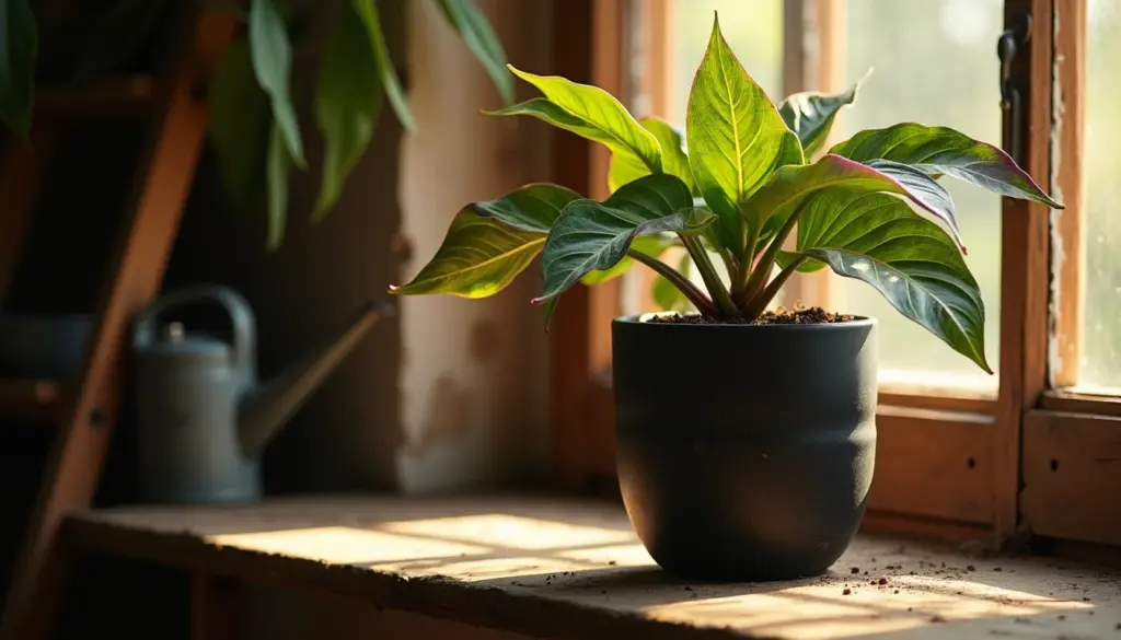 Zamioculca preta: a planta que sobrevive ao seu esquecimento