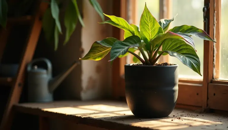 Zamioculca preta: a planta que sobrevive ao seu esquecimento