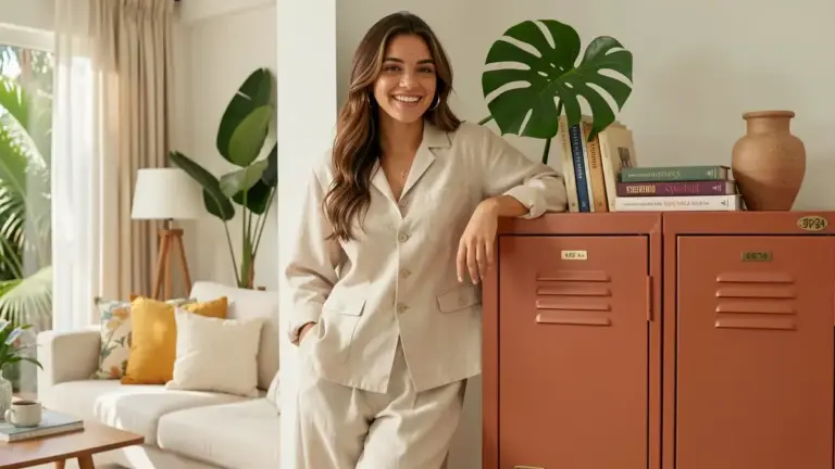Decoracao com School Locker: Transforme um Armário Escolar em Estilo