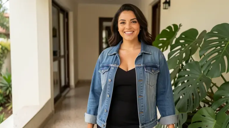5 jeitos de usar jaqueta jeans e arrasar no look